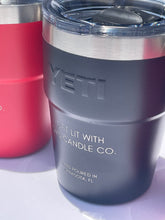 Load image into Gallery viewer, SM5 ‘I get lit with SM5’ 16oz Yeti