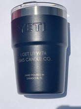 Load image into Gallery viewer, SM5 ‘I get lit with SM5’ 16oz Yeti