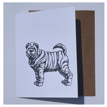 Load image into Gallery viewer, Dog Greeting Cards