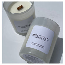 Load image into Gallery viewer, Whiskey & Oak