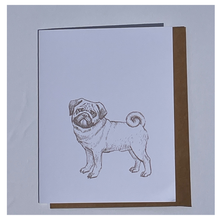 Load image into Gallery viewer, Dog Greeting Cards