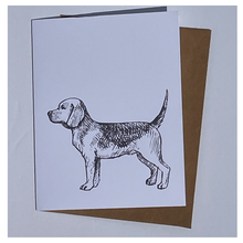 Load image into Gallery viewer, Dog Greeting Cards