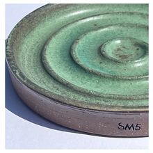 Load image into Gallery viewer, SM5 x Dragon Fire Pottery - Candle / Soap Dish