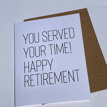 Load image into Gallery viewer, Graduation &amp; Retirement Cards
