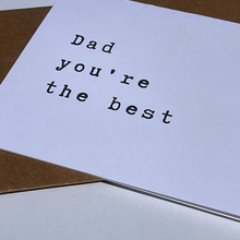 Load image into Gallery viewer, Mother's & Father's Day Cards