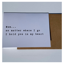 Load image into Gallery viewer, Mother's & Father's Day Cards