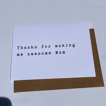 Load image into Gallery viewer, Mother's & Father's Day Cards