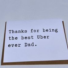 Load image into Gallery viewer, Mother's & Father's Day Cards