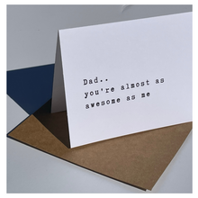 Load image into Gallery viewer, Mother's & Father's Day Cards