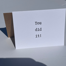 Load image into Gallery viewer, Wedding & (Happy) Divorce Cards