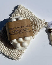Load image into Gallery viewer, Exfoliating soap bag