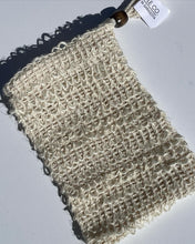 Load image into Gallery viewer, Exfoliating soap bag