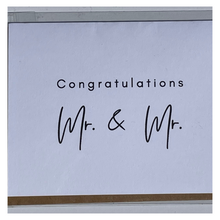 Load image into Gallery viewer, Wedding & (Happy) Divorce Cards