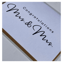 Load image into Gallery viewer, Wedding & (Happy) Divorce Cards