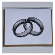 Load image into Gallery viewer, Wedding & (Happy) Divorce Cards