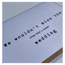 Load image into Gallery viewer, Wedding & (Happy) Divorce Cards