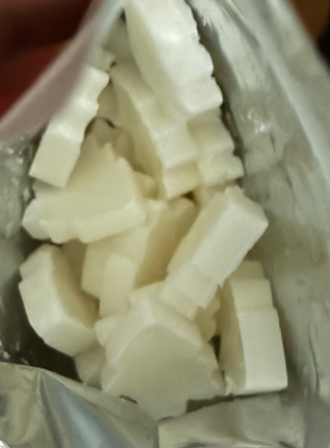 Mini Fir Tree Wax Melt Bag