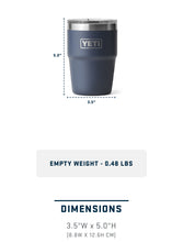 Load image into Gallery viewer, SM5 ‘I get lit with SM5’ 16oz Yeti
