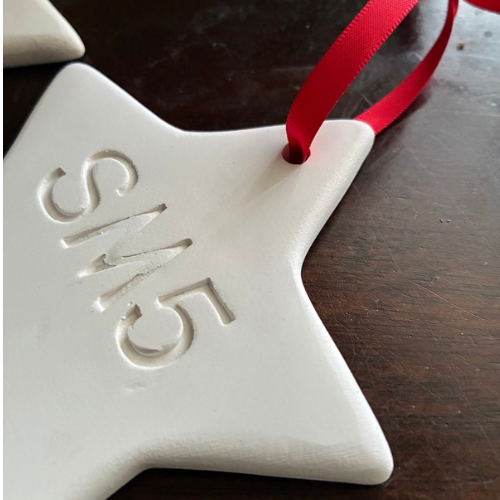 Porcelain Diffuser Star - SM5 x Dragon Fire Pottery SRQ