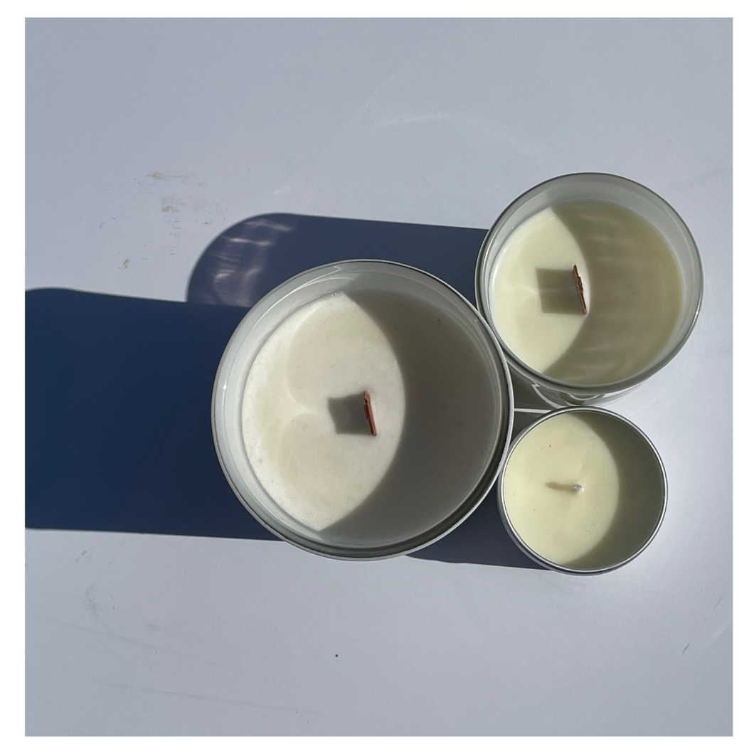 Olive, Lemon & Bergamot