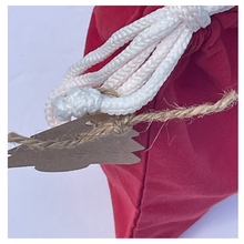 Load image into Gallery viewer, SM5 Holiday Gift Bag: Mini Candle &amp; Soap Combo
