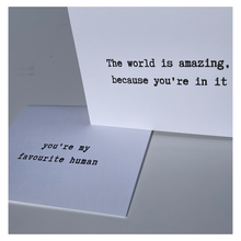 Load image into Gallery viewer, Love &amp; Anniversary Cards
