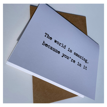 Load image into Gallery viewer, Love &amp; Anniversary Cards
