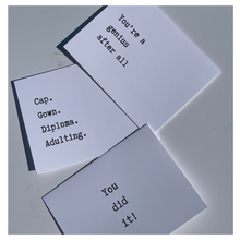 Load image into Gallery viewer, Graduation &amp; Retirement Cards
